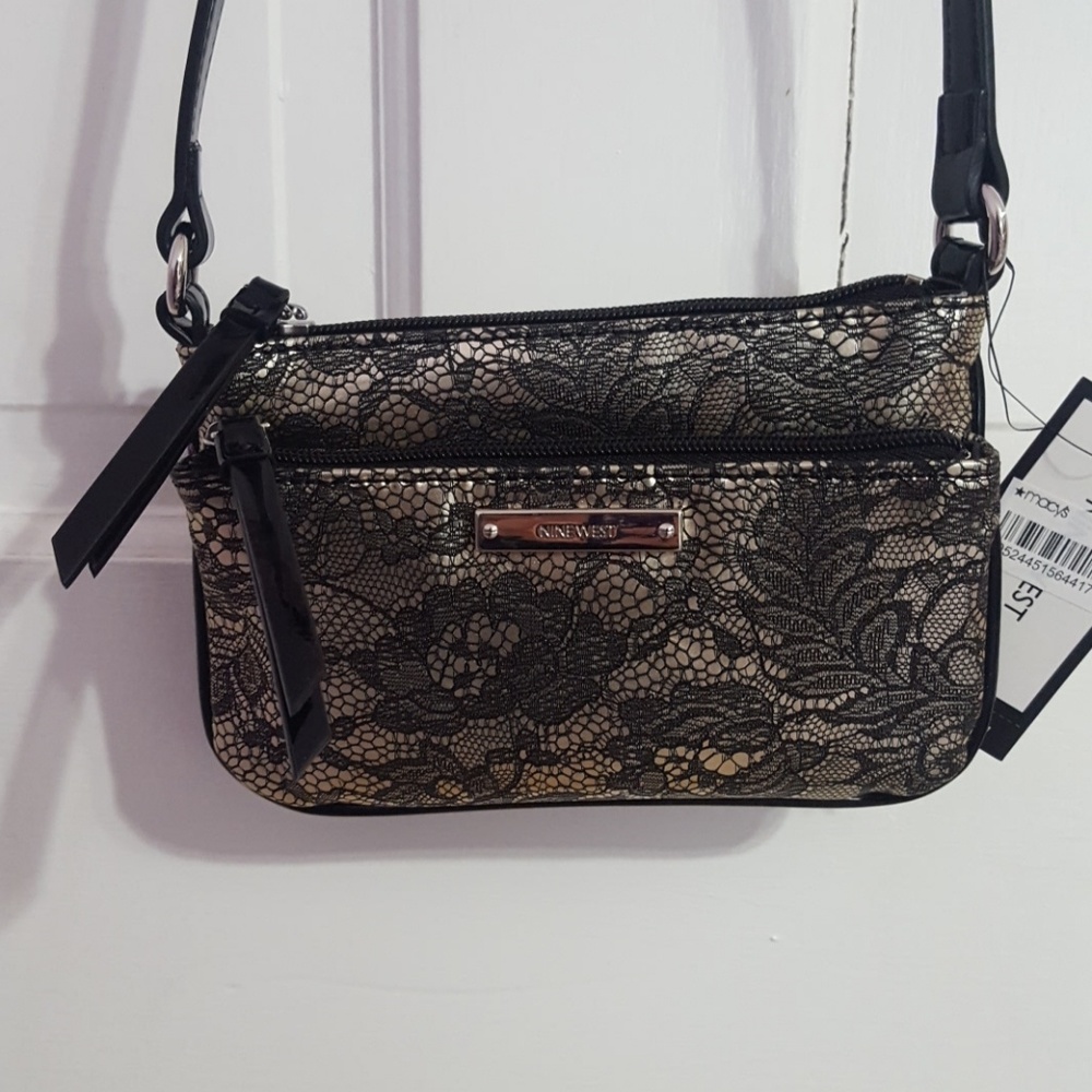 NWT Nine West purse